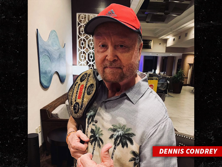 Dennis “Loverboy” Condrey, Death, Obituary, Wrestling Legend Dies at 74; GoFundMe Launched