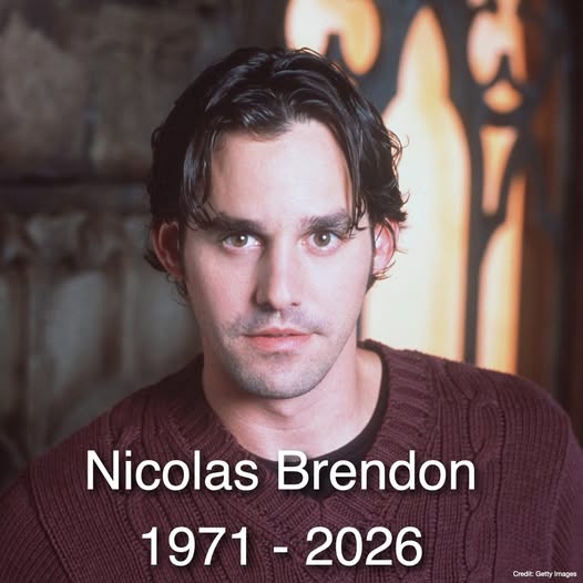 Xander Harris on 'Buffy the Vampire Slayer, Nicholas Brendon, Obituary, Death: Dies at 54